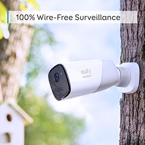 【新品未開封】eufy 1080P Security Camera 増設セット Amazon.com : eufyCam 1080p Wireless Home Security Camera System