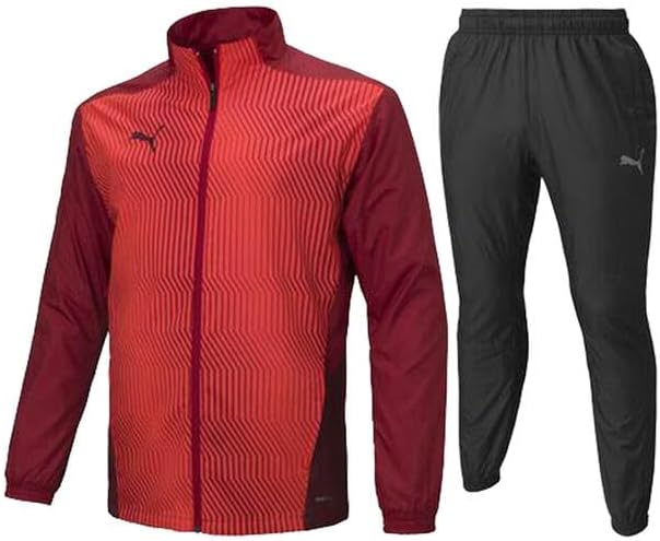 ［メンズ・ユニセックス］［上下セット/two piece set］ プーマ サッカー ウェア メンズ TEAMCUP TR ウラトリ