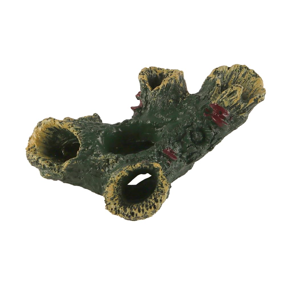 Muiltvoe Aquarium fish tank decorations Aquarium fish tank accessories Simulated dead wood Suitable for aquariums, fish tanks and home landscaping crafts