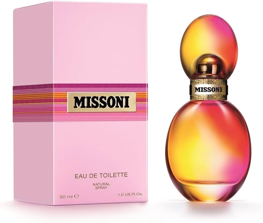Amazon | ミッソーニ EDT スプレー 50ml | Missoni | オードトワレ