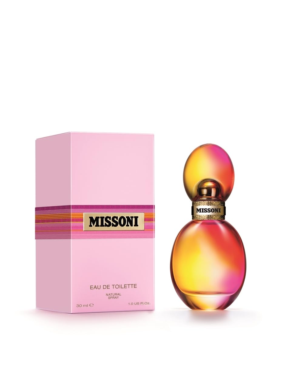 Amazon | ミッソーニ EDT スプレー 50ml | Missoni | オードトワレ