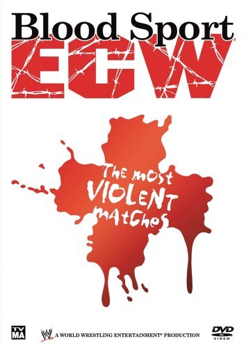 Wwe Bloodsport: Ecw's Most Violent Matches [DVD] [Region 1] [US Import] [NTSC]