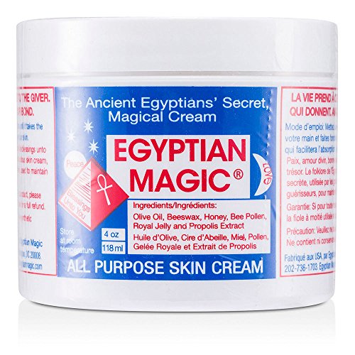 Egyptian Magic by All Purpose Skin Cream --118ml/4oz for WOMEN ---(Package Of 4)