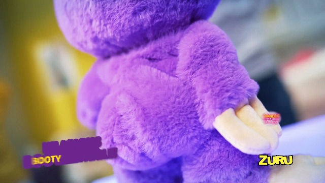 Amazon.com: Pets Alive Fifi the Flossing Sloth Purple - 11