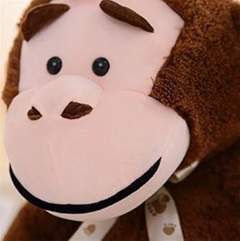 さるぬいぐるみ HANSA（ぬいぐるみ） BH4988 チンパンジー HANSA ちんぱんじー