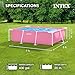 Intex 28266EH 7'L x 5'W x 23-5/8