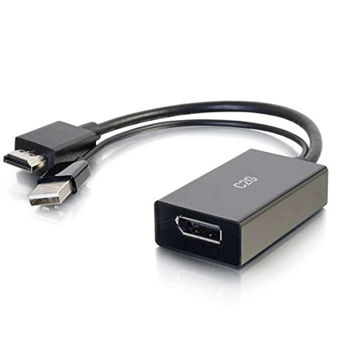 Amazon.com: HDMI® to DisplayPort™ Converter - 4K 30Hz : Electronics