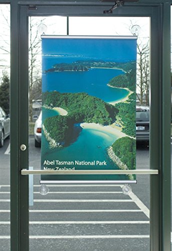 Gondola Shelving Ticket Channel Sign Holder, Clip on Sign Clip Grip for Shelf C-Channel - 100 Pack