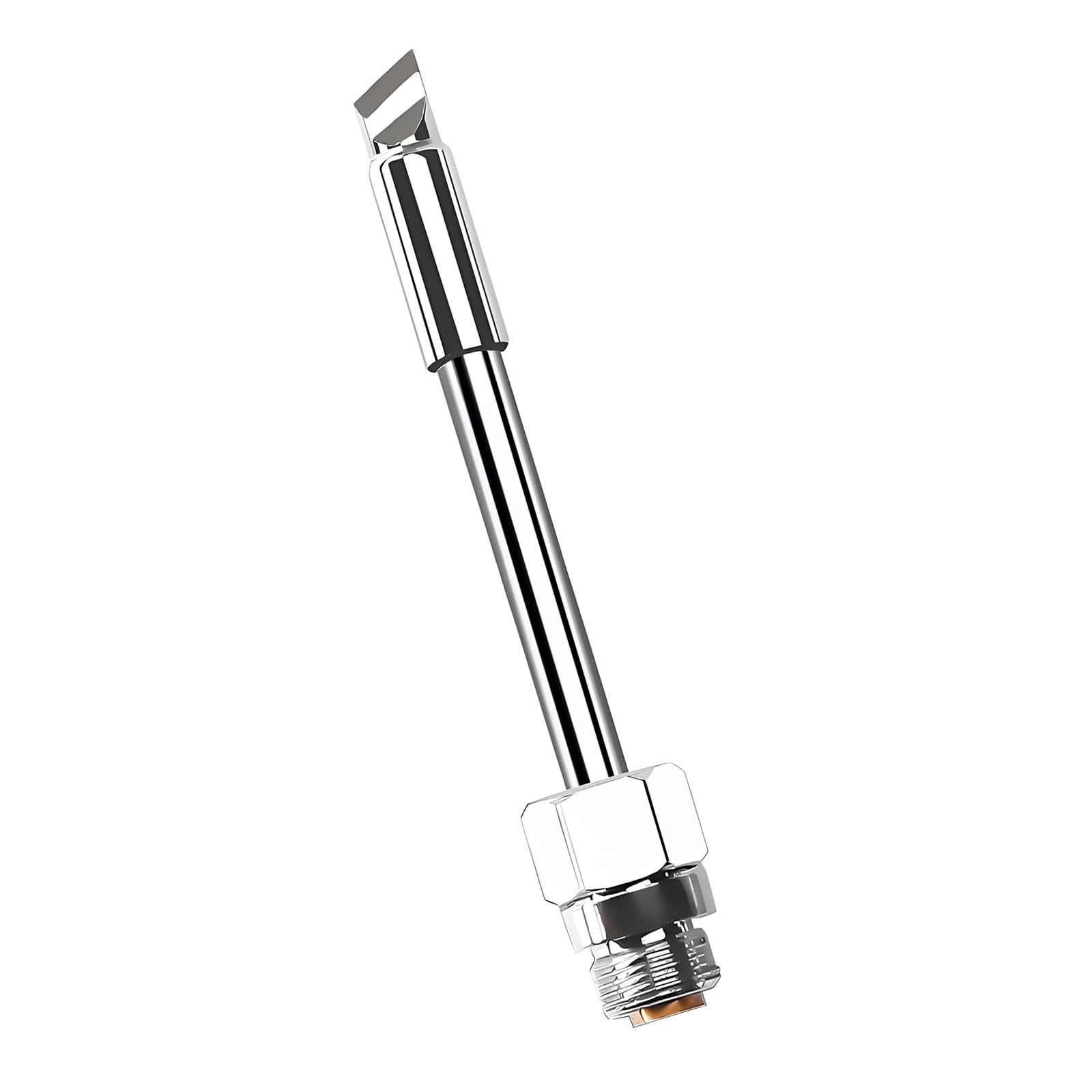 Asukohu K Copper Usb Soldering Iron Tip Usb Solder Tip For Welding Rewor Accessories Efficient Welding Jobs Soldering Iron