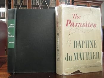 Hardcover PARASITES, THE - First Edition Book