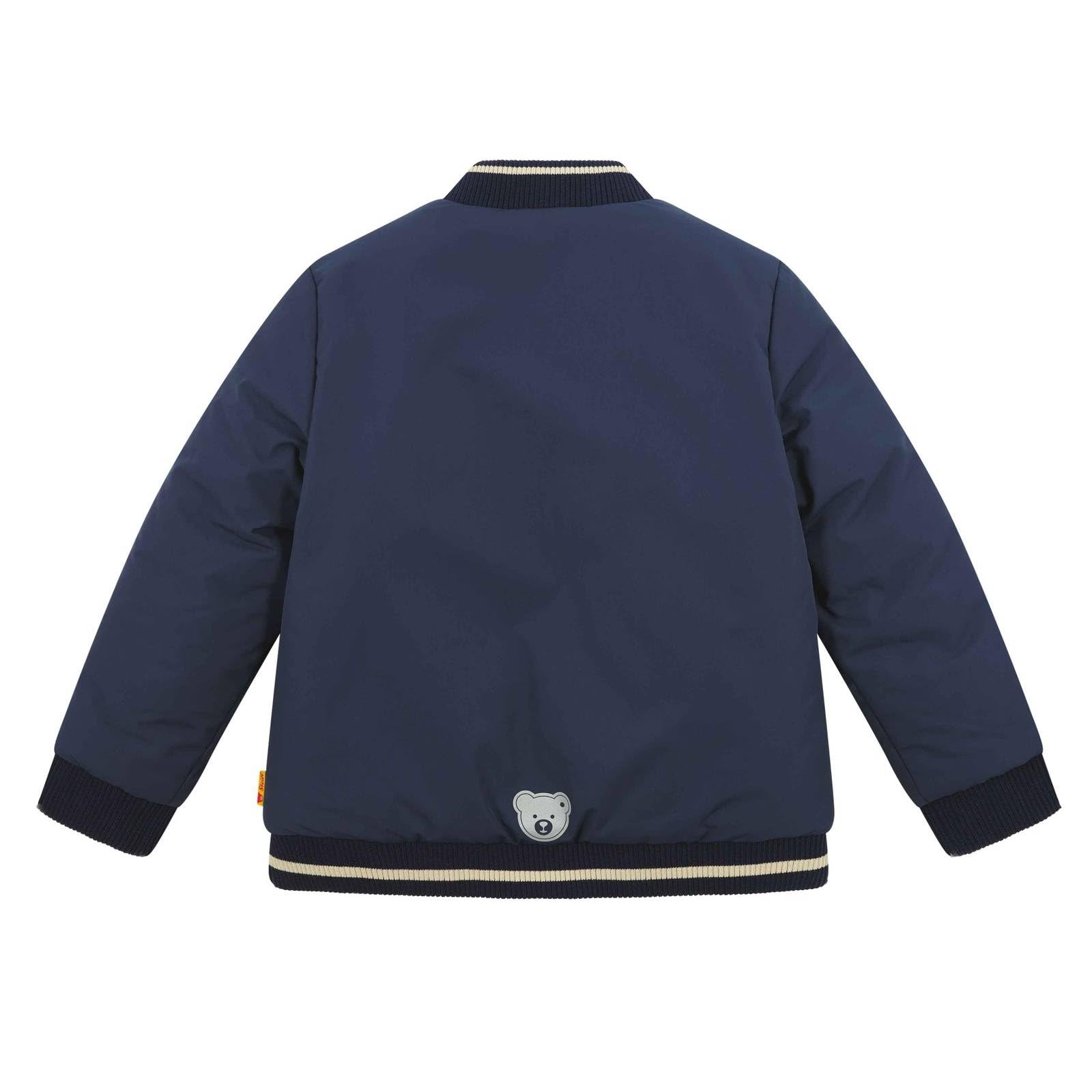 Steiff Jungen Wendejacke Wendejacke