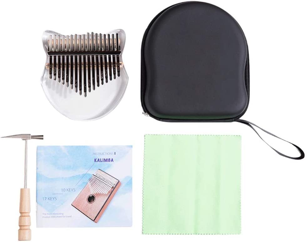 Mini Doigt Kalimba Pouce Piano 17 Touches Acrylique Kalimba Noir Transparent Pouce Piano Pouce Piano Clavier Instrument… - Les Beatles, Paul McCartney, John Lennon, RIngo Starr, George Harrison Mini Doigt Kalimba Pouce Piano 17 Touches Acrylique Kalimba Noir Transparent Pouce Piano Pouce Piano Clavier Instrument… – Image 6