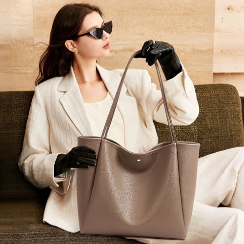 Bolso Tote vegano de 16L para mujer miniatura 3