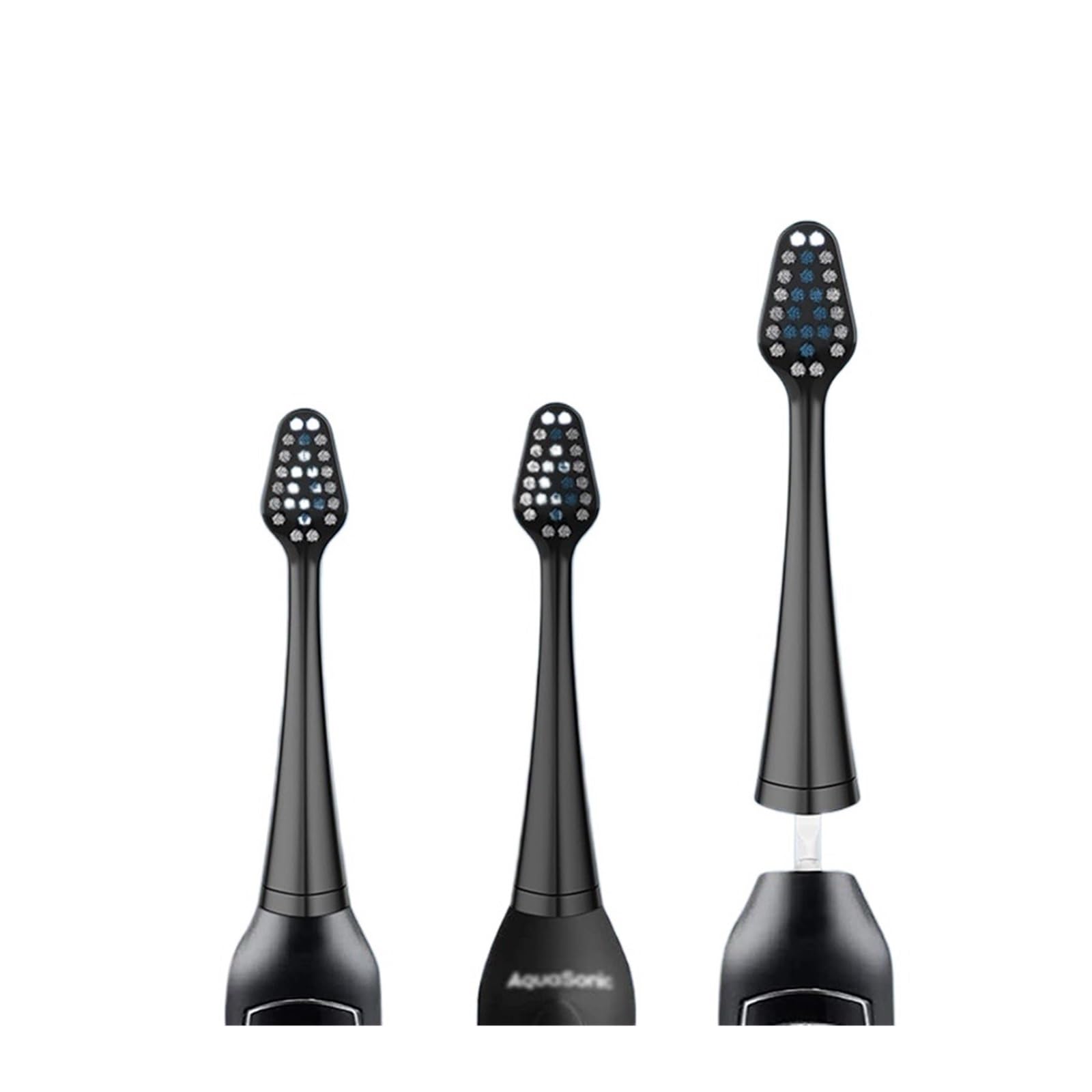 Testina For Spazzolino Elettrico Da 10 Pezzi, Compatibile Con Waterpik