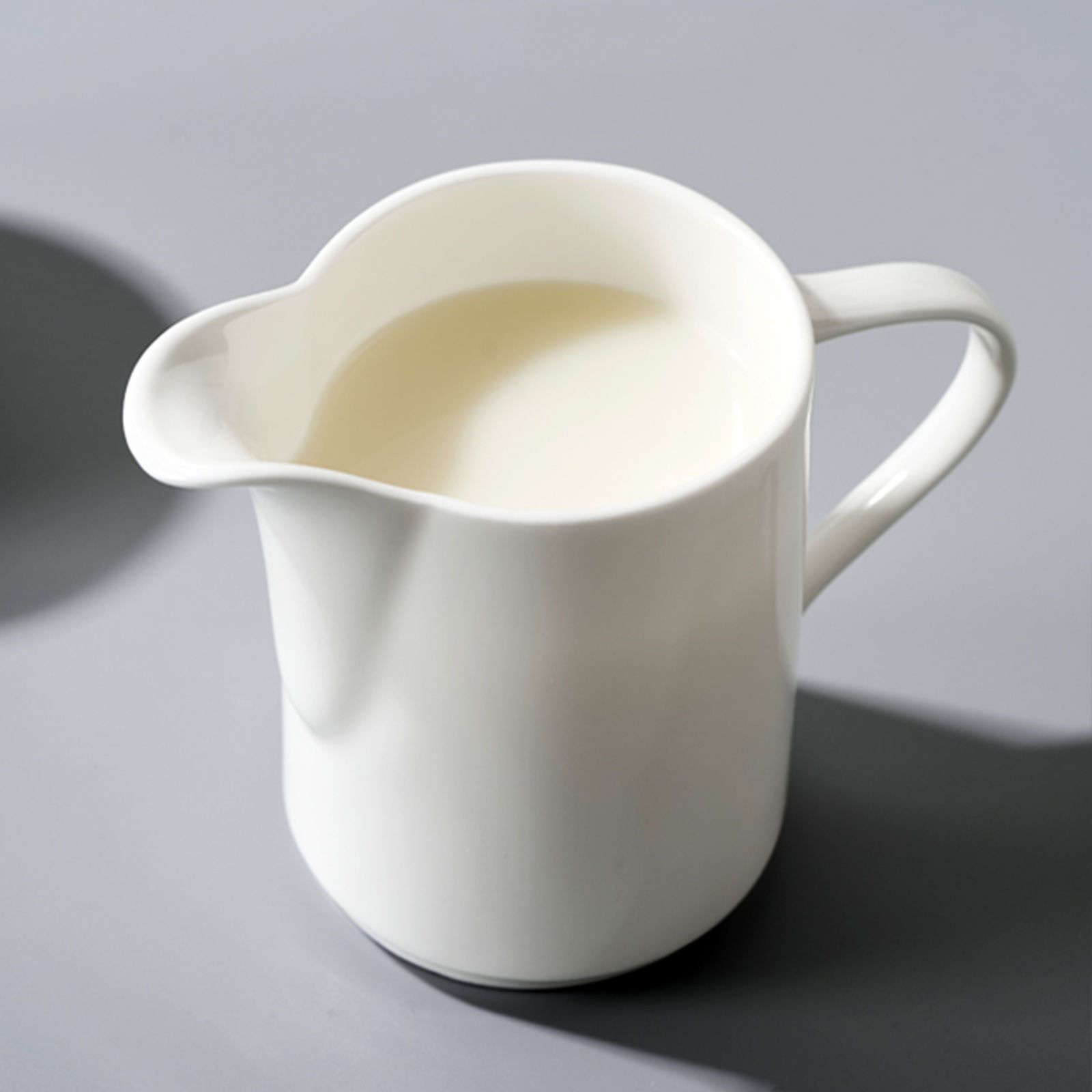 Set di barattoli per spezie, lattiera, lattiera e zucchero, zuccheriera in ceramica con coperchio e lattiera, lattiera e zuccheriera, lattiera, zuccheriera, set per servire il caffè, zuccheriera bian