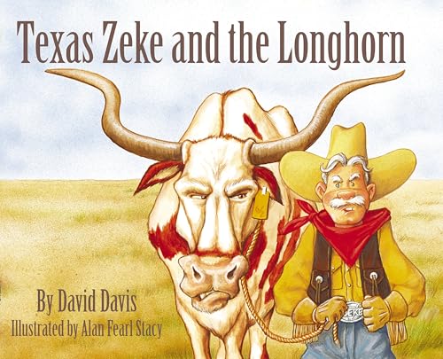 Texas Zeke and the Longhorn