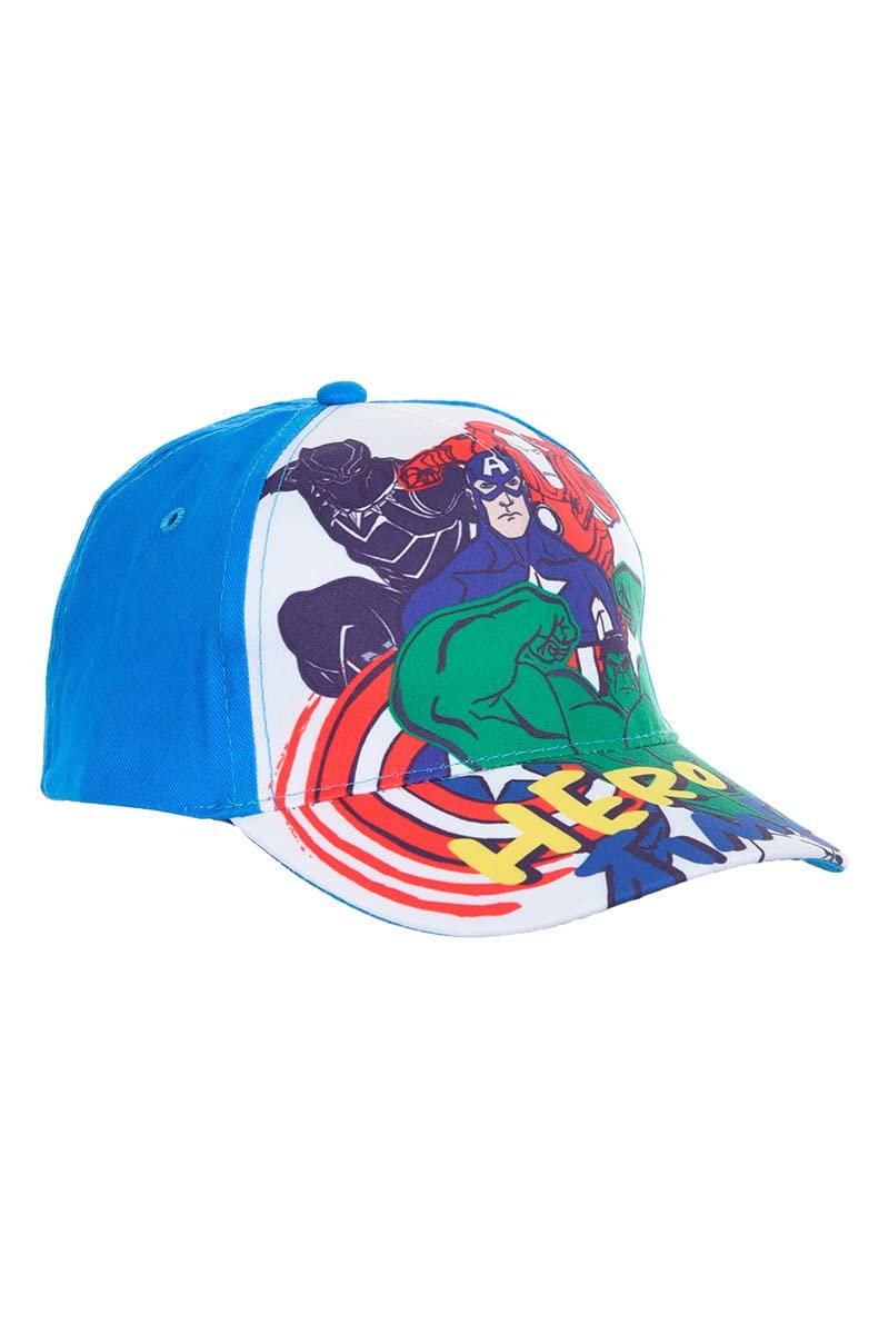 Marvel Gorra Niños Béisbol