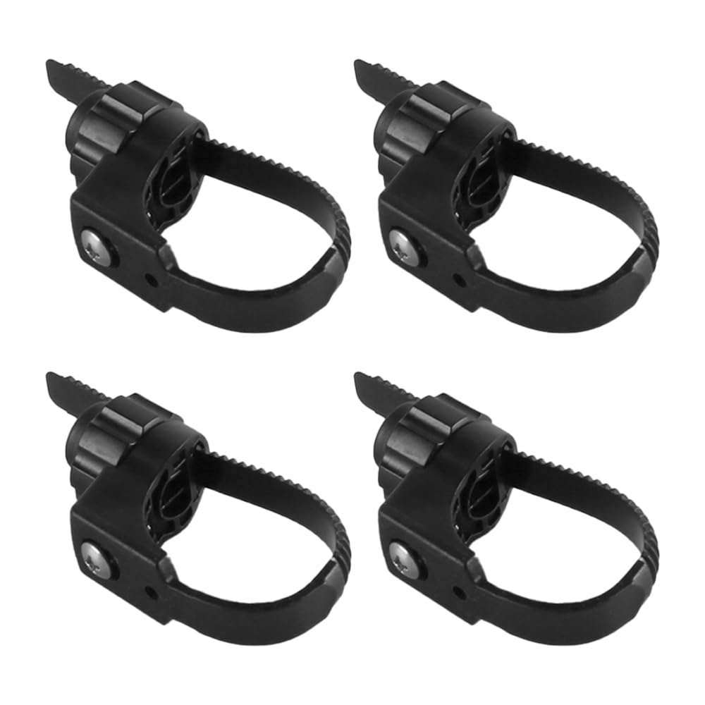 Laroal Bracket Adapter For Cycle Mudguard Lightweight Mudguard Mount Bracket Cycling Repair Parts For Daily Commutes, Long-distance Adventures