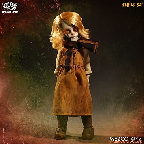 Amazon.co.jp: Living Dead Doll Series 34 - Canary : ホビー
