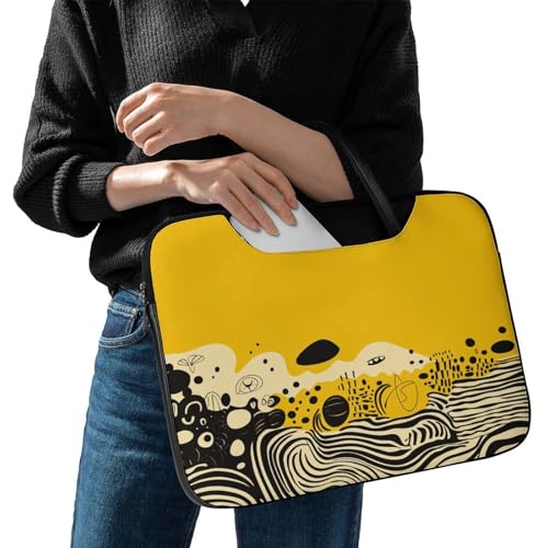 Bolso para portátil impermeable de 17 pulgadas miniatura 2