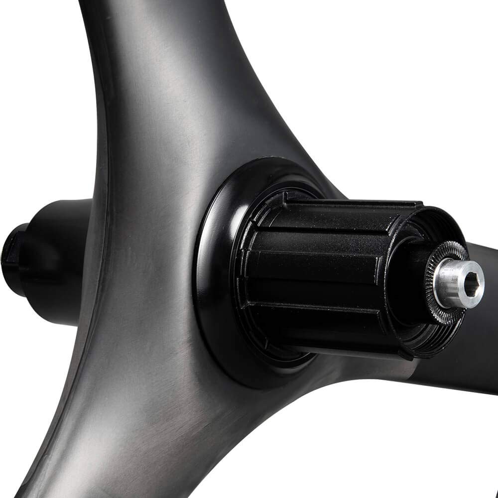 16インチ [ 349 ] ディスクブレーキ ホイール Amazon | 16インチ349カーボンホイールディスクブレーキ (3kマット