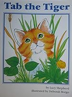 Tab the tiger 0026743531 Book Cover