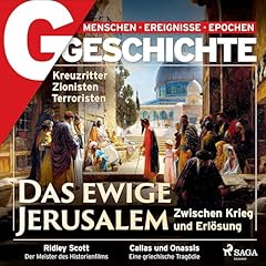 G/GESCHICHTE - Das ewige Jerusalem Titelbild