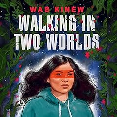 Page de couverture de Walking in Two Worlds
