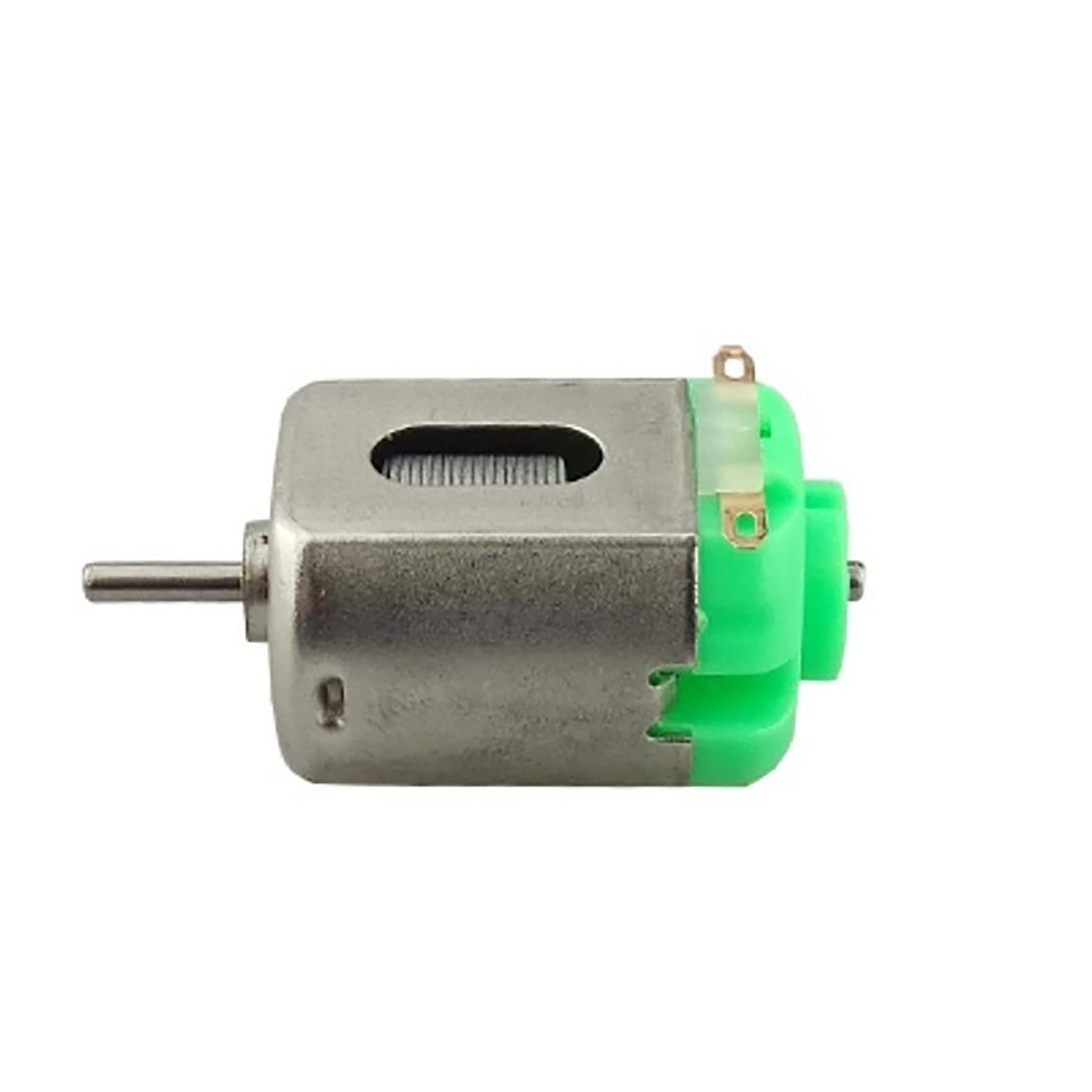 Elektrowerkzeuge Fahrzeugdrehmoment-Elektromotoren, kleiner Gleichstrommotor, 130-Gleichstrommotor, winziger Wissenschafts-Spielzeugauto-Bausatz, Mikro-Mini-Autos, Motoren, Wissenschaftselektronik (C