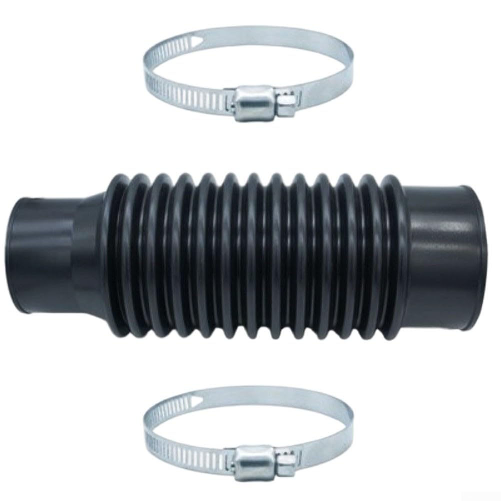 Tubo de soplador, E164000080 Manguera de soplador flexible para Echo PB-580T PB-580H EB600RT, para accesorio de repuesto de conducto de tubo de soplador LEAF (B)