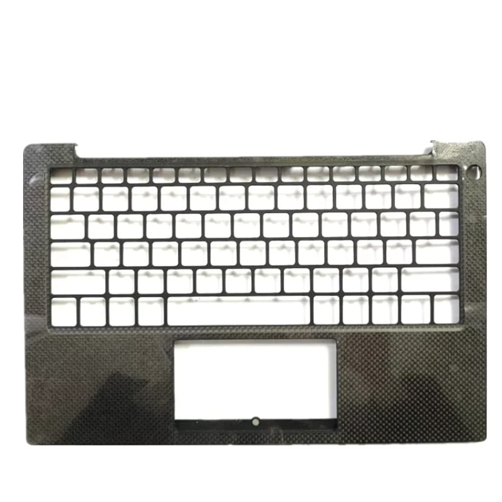 Laptop Upper Case Cover C Shell For DELL XPS 13 7390 Black Small Enter Key Layout