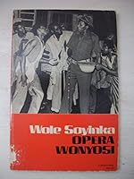 Opera Wonyosi 0253202590 Book Cover