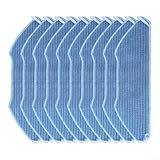 Photo Gallery hplive confezione da 4 panni lavabili e riutilizzabili in microfibra per m1, m2, m2s, u180, compatibili con aspirapolvere robot k8 (10 confezioni) Photo Gallery hplive confezione da 4 panni lavabili e riutilizzabili in microfibra per m1, m2, m2s, u180, compatibili con aspirapolvere robot k8 (10 confezioni)