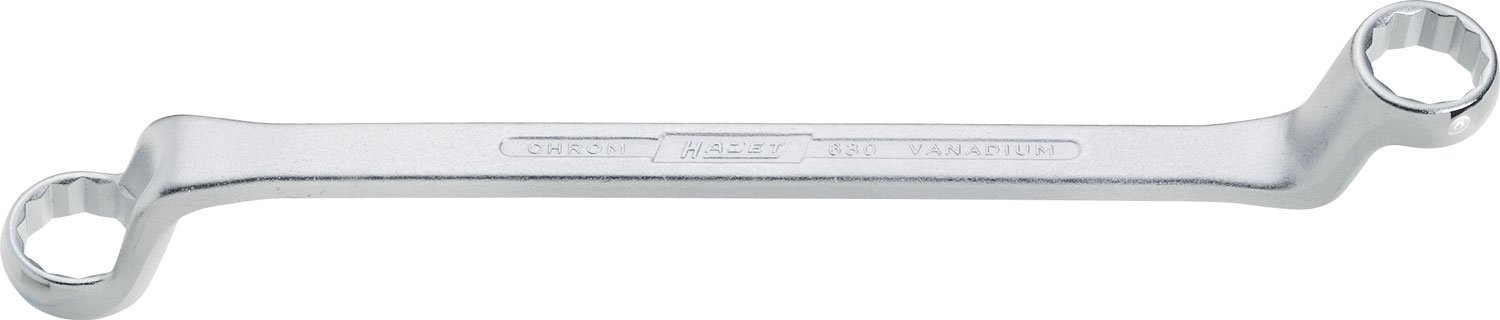 HAZET 630-20X22 Doppelringschlüssel