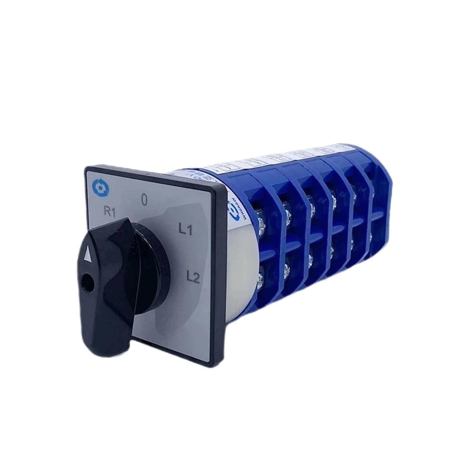VSPPJYFG 40A cam Switch 24 Terminal 5 Position DIY Rotary Conversion LW5-40/6