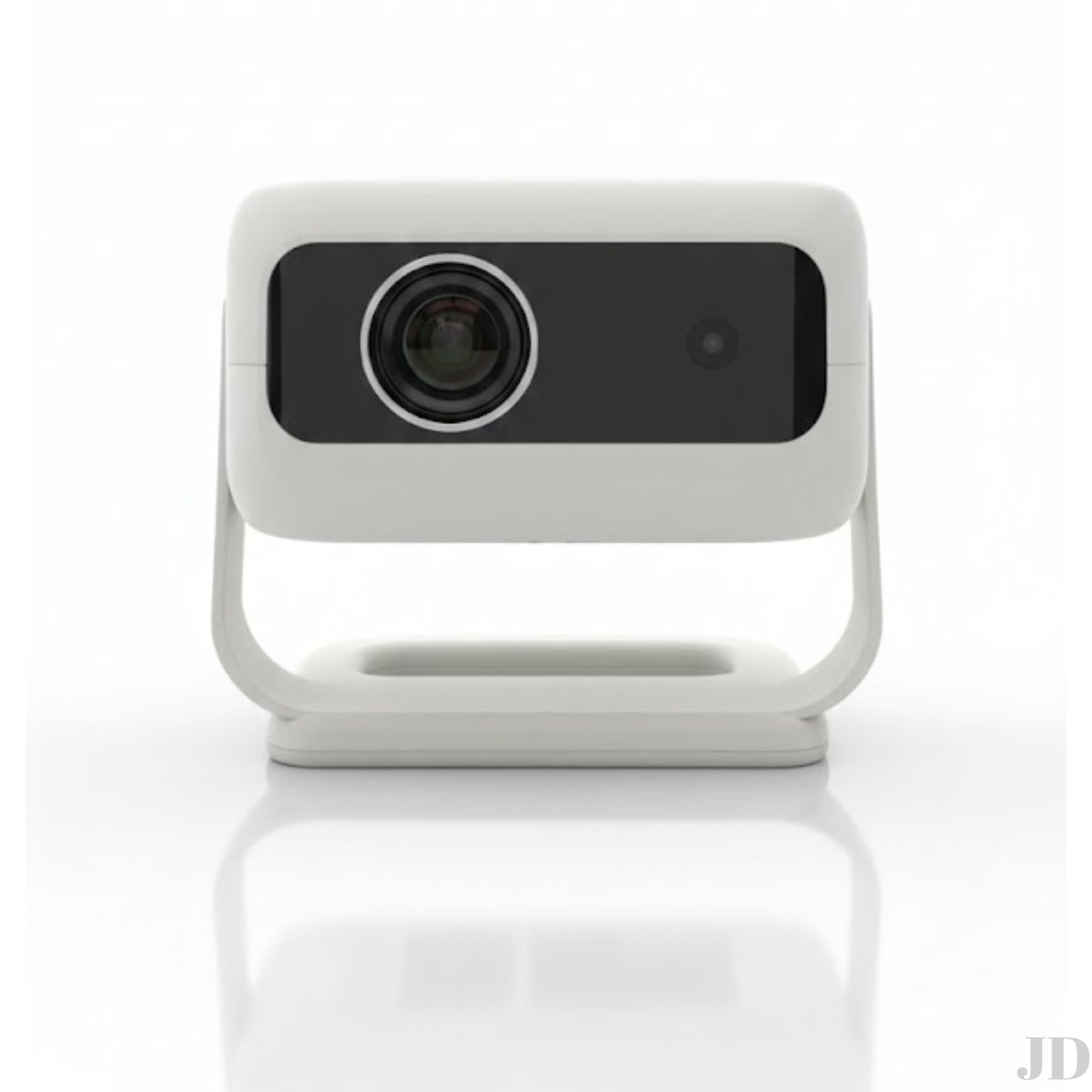 drumstone 𝟏 𝐲𝐞𝐚𝐫 𝐰𝐚𝐫𝐫𝐚𝐧𝐭𝐲, smart mini projector with electric focus, wifi bluetooth connectivity, built-in streaming apps, portable led projector for home theater, outdoor movie