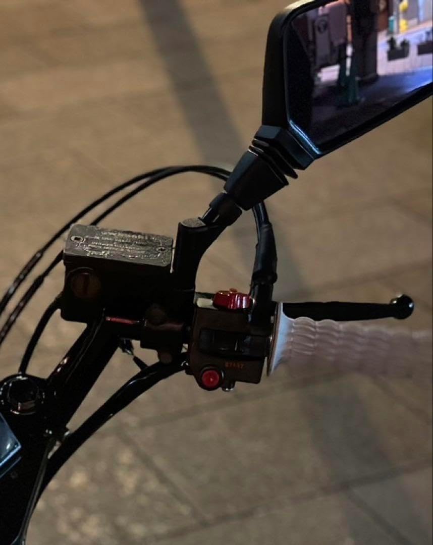 xjr400用 cbx400fスイッチボックス xjr用 CBXスイッチボックス XJR 400