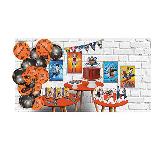 Kit festa - Naruto