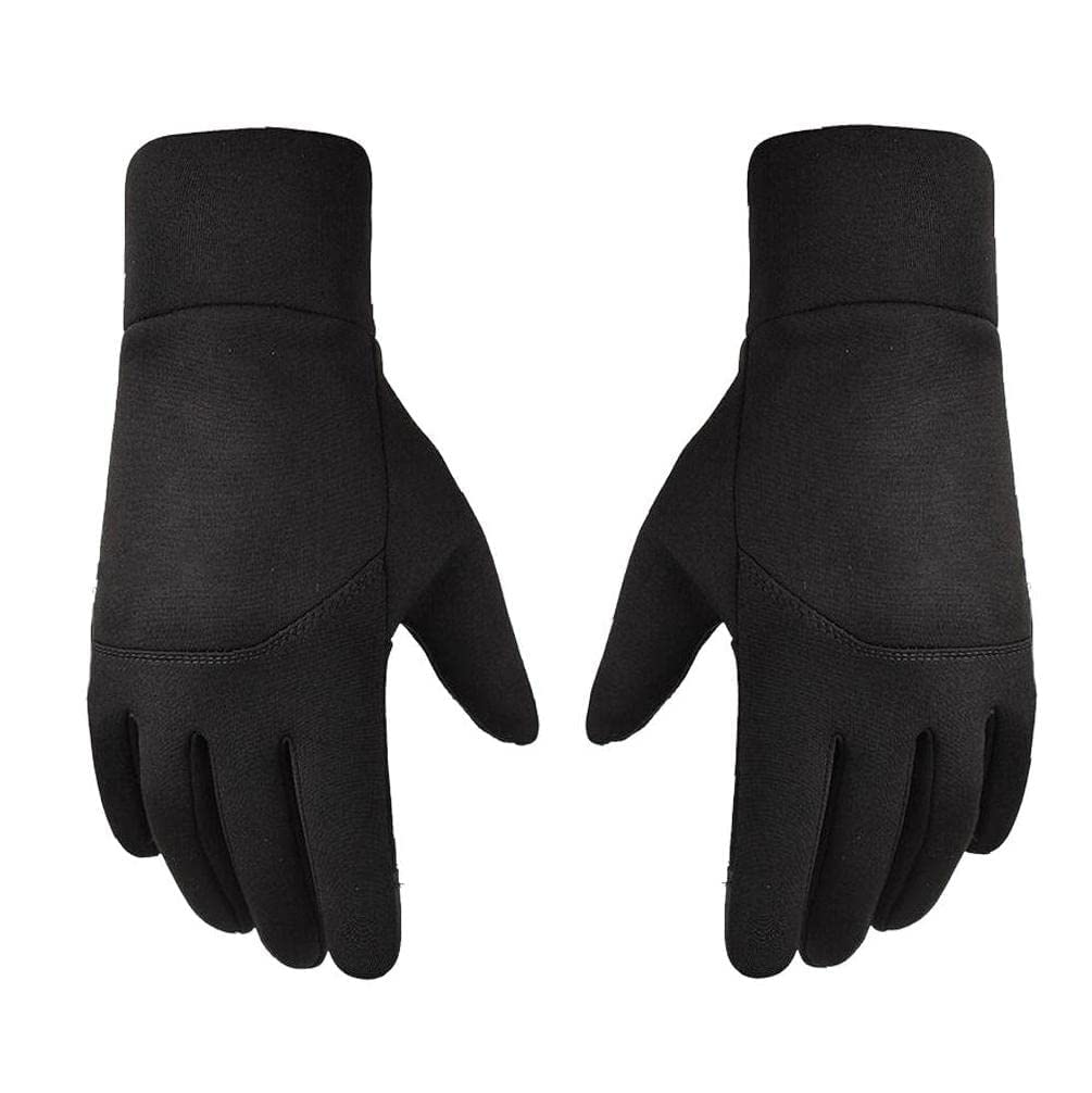 Winter Fahrradhandschuhe Vollfinger Touchscreen Warme Skihandschuhe Fahrradhandschuhe für Damen und Herren Outdoor Fahren Bergsteigen Wandern Handschuhe
