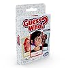 Hasbro Gaming Guess Who? Card Game for Kids, 2 Player Guessing Game, Fun Summer Activities, Vacation Travel Essentials, Ages 5+