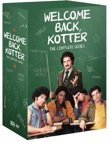 Welcome Back, Kotter: The Complete Series by Gabe Kaplan