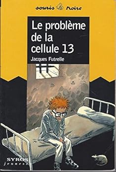 Paperback Le problème de la cellule 13 [French] Book