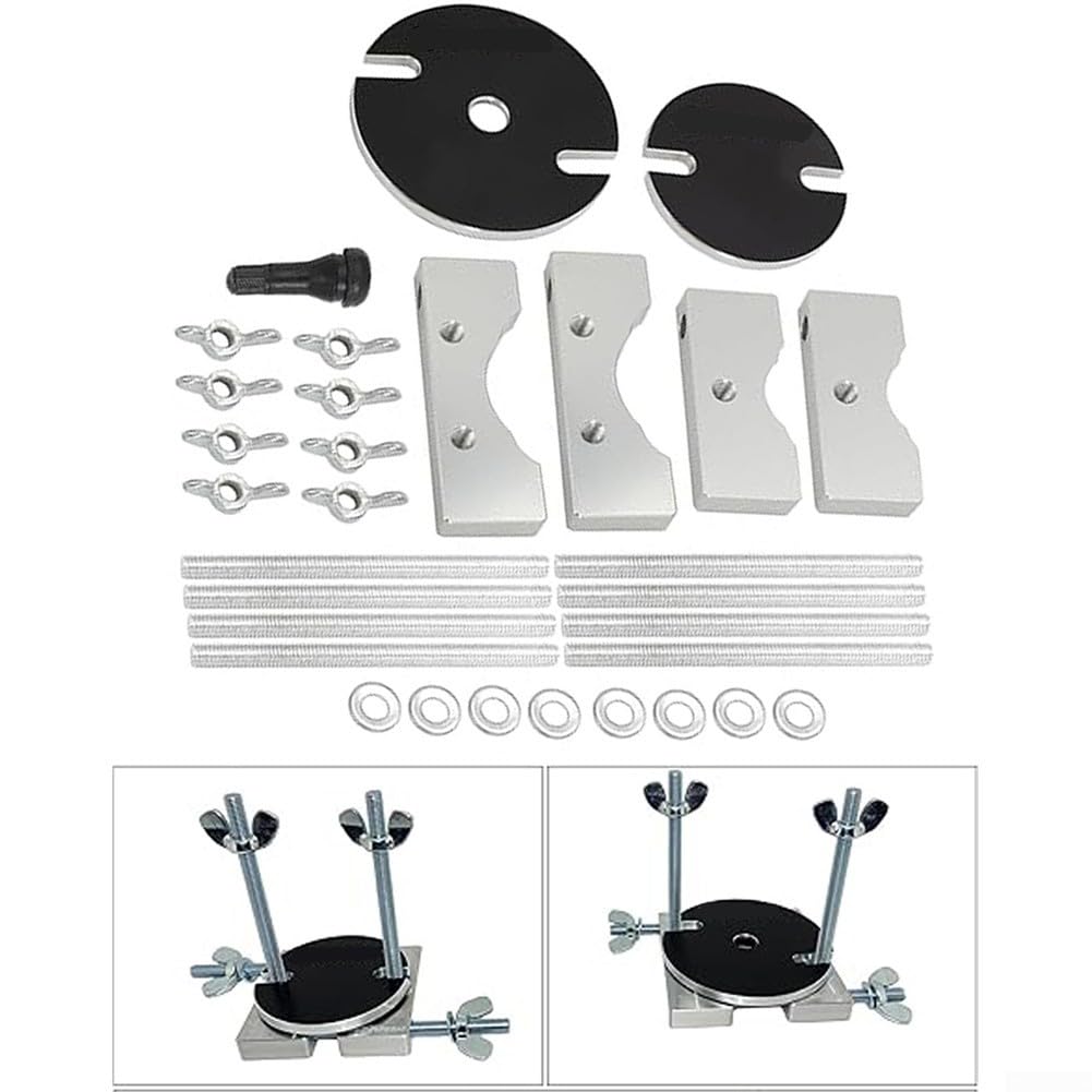 Dellenzieher Kit Motorrad Auspuff Reparatur Werkzeug Metall