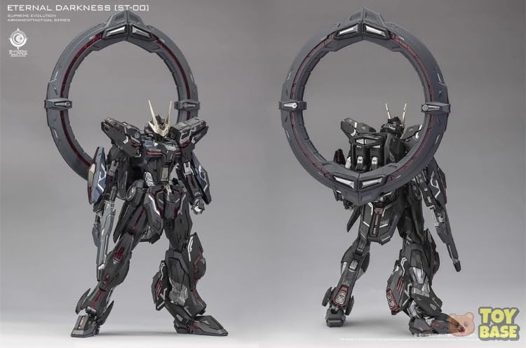 ECLIPSE ETERNAL DARKNESS 海外製プラモデル Amazon | [ToyBase] 超模力 1/100 エクリプス エターナル ダークネス
