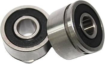 Amazon.com: TBZFNZXF 1PCS B8-85D-2RS 8 * 23 * 14MM Automobile Amazon.com: TBZFNZXF 1PCS B8-85D-2RS 8 * 23 * 14MM Automobile