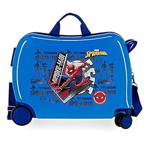 Marvel Great Power Kinderkoffer 50x38x20 cms