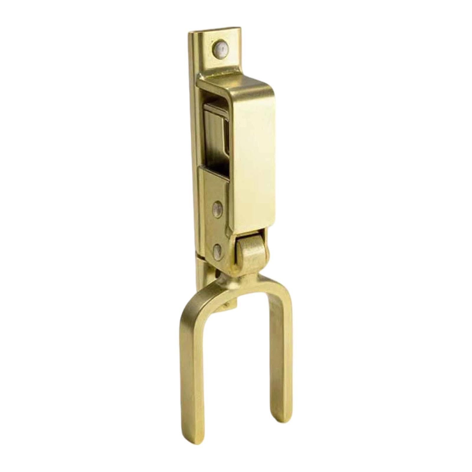 instant locking farm gate latch courtyard backyard pool yard fence auto lock