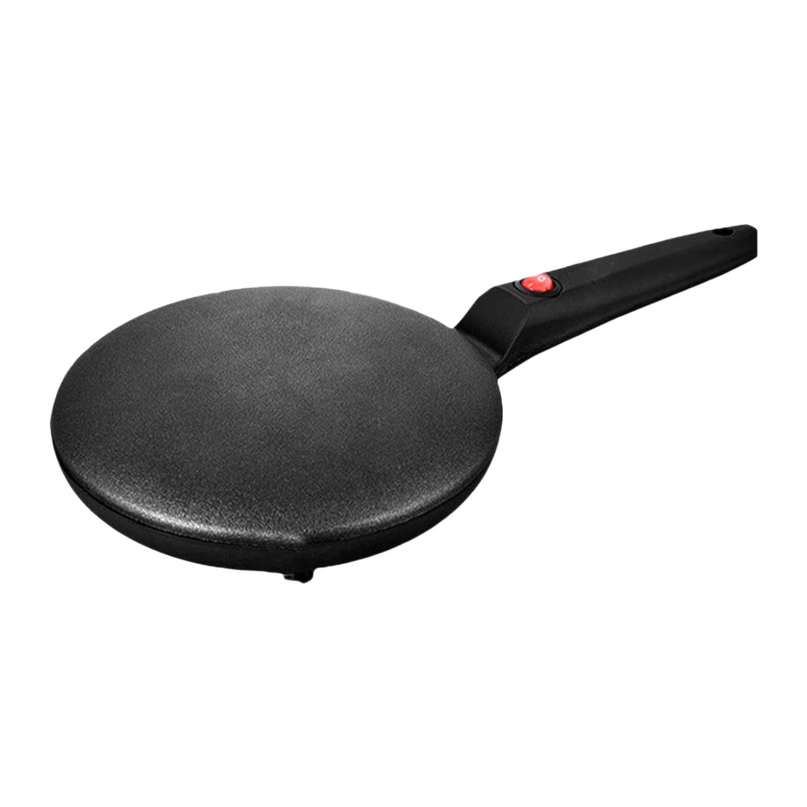 Instant Crepe Machine Compact Breakfast Maker for Crepe | Instant Crepe Machine Compact Breakfast Maker for Crepes Blintzes Eggs Black-image-44