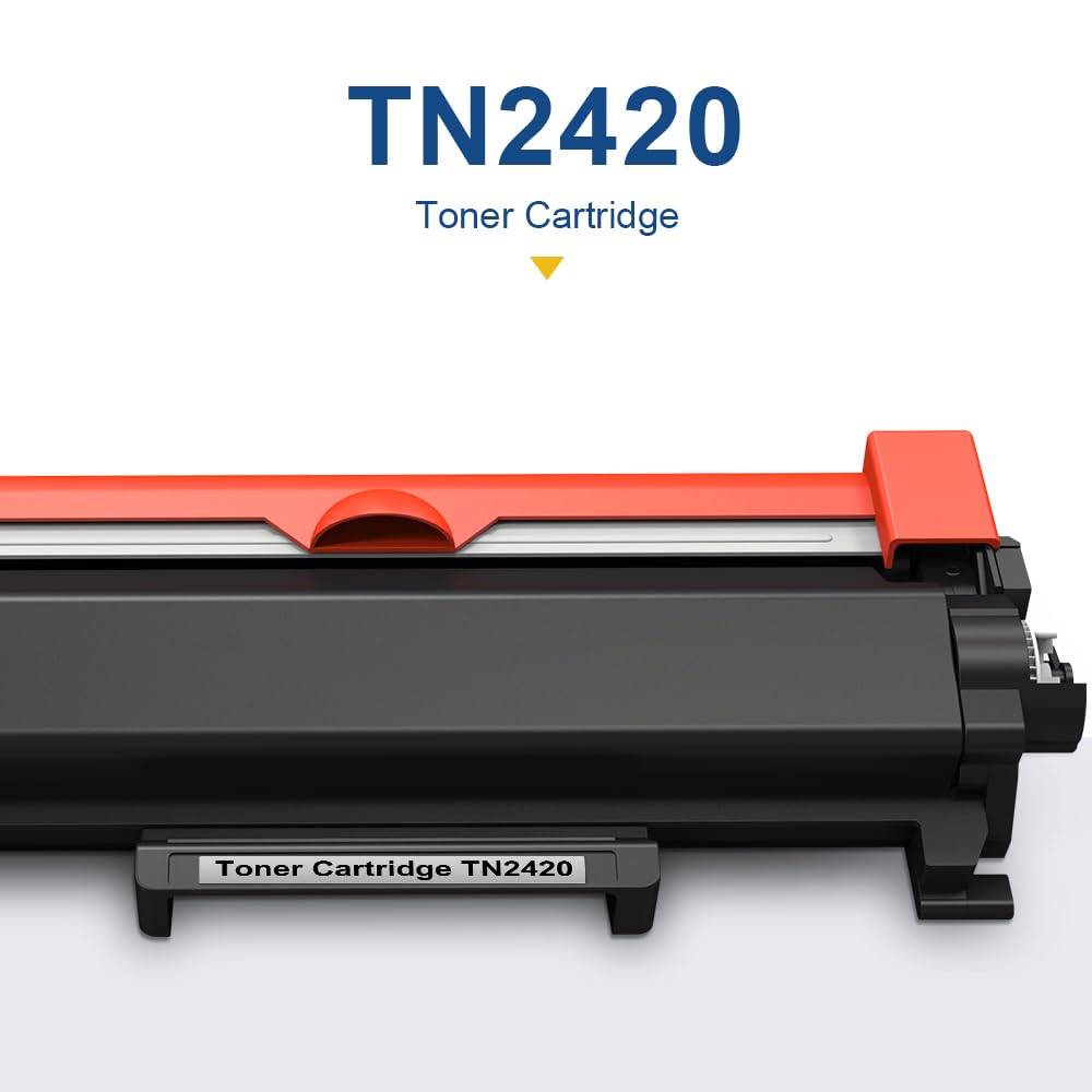 SMARTOMI TN2420 TN2410 Zamiennik kasety z tonerem do Brother TN2420 TN2410 dla Brother MFC-L2710DW HL-L2350DW DCP-L2530DW HL-L2310D HL-L2370DN MFC-L2710DN MFC-L2730DW MFC-L2750DW DCP-L2510DN