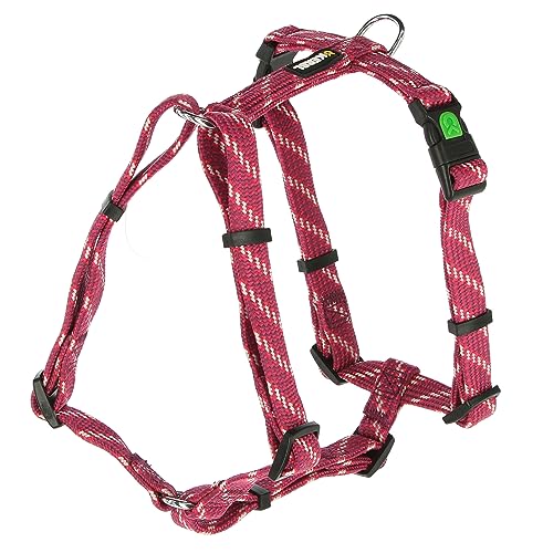 Kerbl Pet Geschirr Colorado, Fuchsia, 20 mm / 55-76 cm